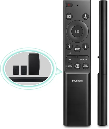 Vista 19 de Control remoto de reemplazo universal para Roku Express, para Roku Premiere, para Roku Box, para Roku Player, para Roku 1 2 3 4 -【NO para Stick o TV】