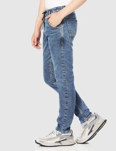 Vista 3 de Diesel Krooley JoggJeans 069VX - Jeans cónicos