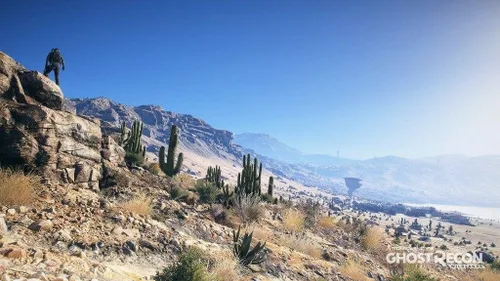 Vista 10 de Tom Clancy's Ghost Recon Wildlands (PS4)