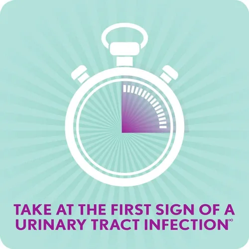 Vista 4 de AZO Tiras reactivas para infección del tracto urinario (ITU) (3 unidades) + AZO Defensa del tracto urinario (24 unidades)