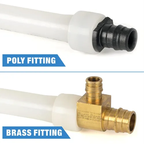 Vista 4 de iCrimp PEX - Herramienta expansora con cabezales de expansión de 1/2", 3/4", 1" para manguitos de expansión Uponor ProPex, cumple con la norma ASTM
