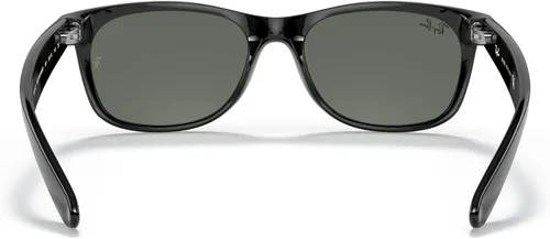 Vista 7 de Ray-Ban RB2132 NEW WAYFARER - Gafas de sol para hombres y mujeres + paquete con kit de cuidado de gafas de cortesía de diseñador iWear