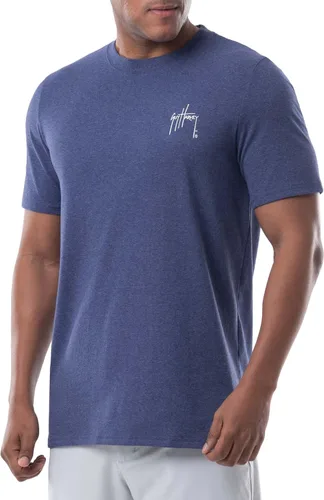 Vista 194 de Guy Harvey Camiseta de manga corta Threadcycled para hombre