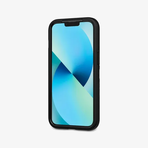 Vista 6 de Tech21 Evo Tactile - Funda para iPhone 13 con excelentes conexiones y protección contra caídas de 16 pies