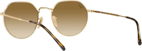 Vista 6 de Ray-Ban RB3565 Jack Round Gafas de sol