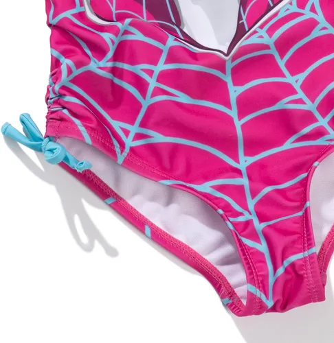 Vista 5 de Marvel Traje de baño de una pieza Spider-Verse Ghost-Spider