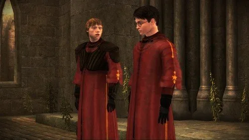 Vista 4 de Harry Potter and the Half Blood Prince - Xbox 360