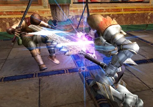 Vista 2 de Soul Calibur Legends (Renewed)