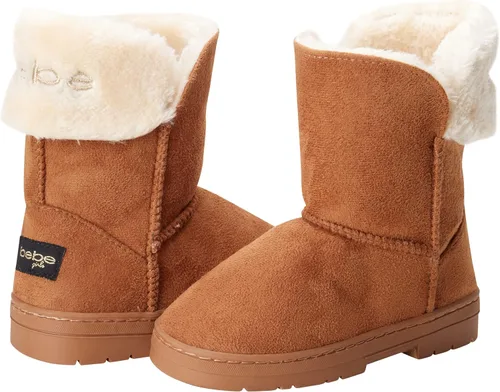 Vista 3 de bebe Botas de invierno para niñas - Botas de piel sintética (bebéniño pequeñoniño grande)