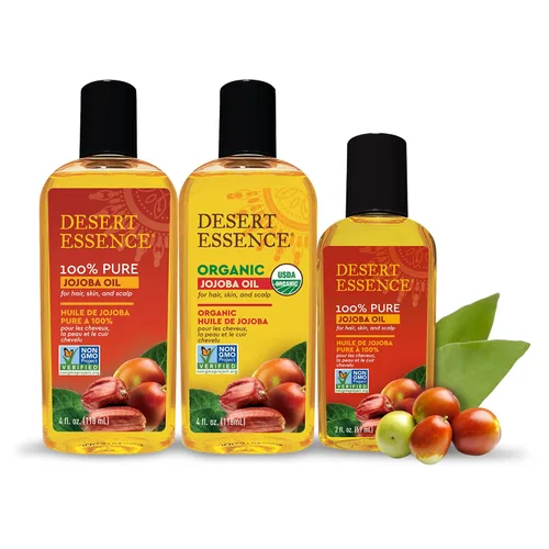 Vista 9 de 100 % aceite de Jojoba Desert Essence