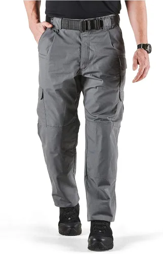 Vista 5 de 5.11 Taclite Pro 74273 - Pantalones deportivos tácticos para hombre, ligeros y de alto rendimiento, con bolsillos tipo cargo y cintura elástica