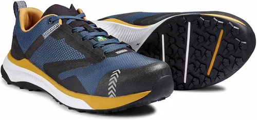 Vista 4 de Kodiak Quicktrail Low Nano Composite Toe Athletic Safety Work Shoe Industrial para hombre