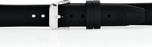 Vista 6 de Arbon Collection - Reloj para mujer con banda intercambiable de silicona de acero inoxidable