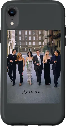 Vista 25 de Friends Funda Walking para iPhone 17