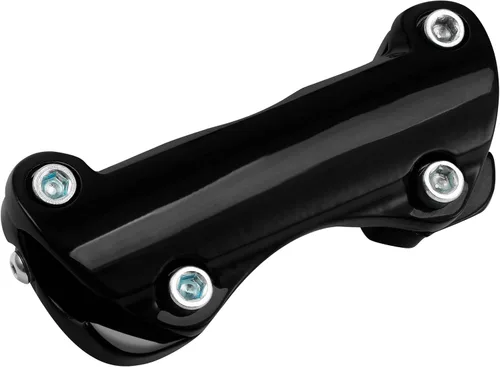 Vista 15 de TCT-MOTORPARTS 1" Elevadores de Manillar con Abrazadera Superior Compatibles con Harley Touring Road King Glide 1988-2023 Para barra de 1 pulgada #1