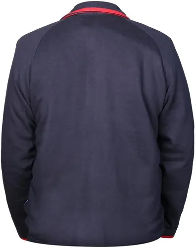 Vista 2 de Trendi Fashion Sudeikis Sport - Chaqueta deportiva ligera de forro polar para hombre, suéter Jason de entrenador de fútbol para hombre