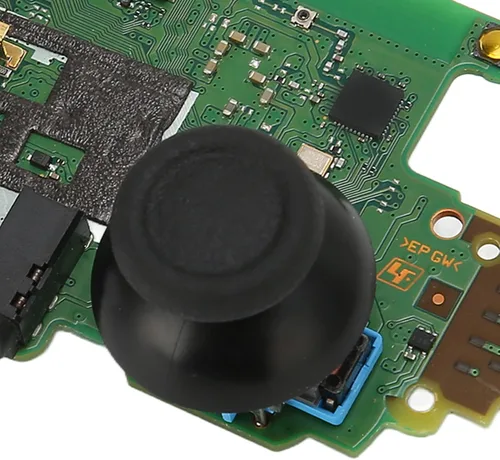Vista 6 de Gamepad placa base, reemplazo de gamepad placa base reparación consola de juegos placa base duradera y para PS4 Slim Gamepad JDM030