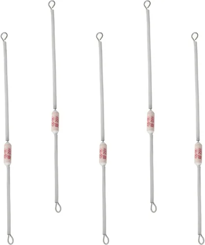 Vista 8 de Heyiarbeit Fusible térmico de temperatura de corte de circuito de 250V 10A 200 Celsius 6Pcs