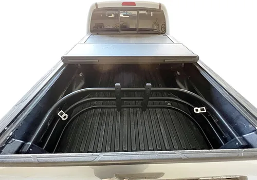 Vista 3 de Extensor de caja de camión para Tacoma Gladiator Maverick Ridgeline, extensión de longitud de cama de 21 pulgadas, se requiere perforación