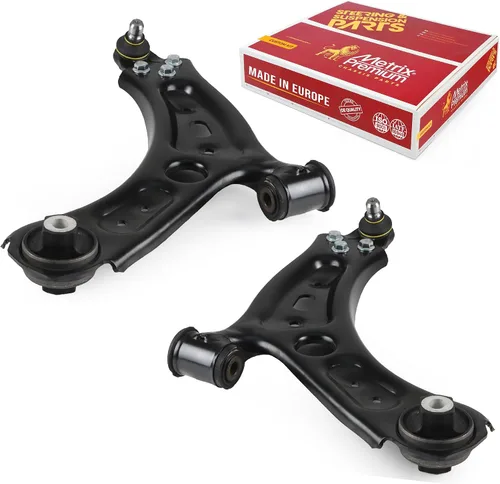 Vista 31 de Metrix Premium Chassis Parts - Brazo de control inferior delantero L&R con kit de rótula