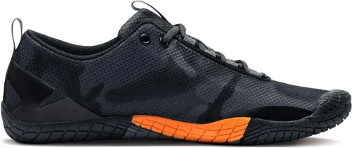 Vista 6 de TSLA - Tenis para hombre, sin caída, planas, antideslizantes, ligeras, para exteriores, caminar, minimalistas, para atletismo, como ir descalzo