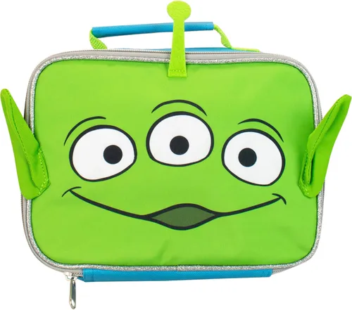 Vista 7 de Disney Set de mochila y lonchera para niños Toy Story multicolor, Multicolor, Mochilas tradicionales