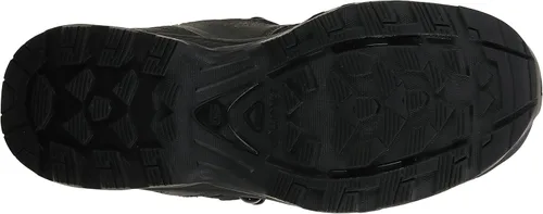 Vista 5 de Zapatos tácticos Salomon Forces Quest 4D gtx 2 en Negro/Negro/Negro