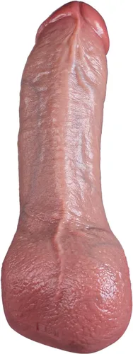 Vista 9 de Consolador pequeño para principiantes, Reproduction consolador real hecho a mano, juguete sexual para adultos de pene realista y realista.
