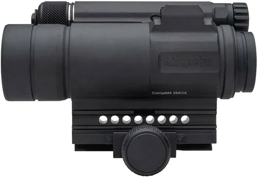 Vista 5 de Aimpoint CompM4 Red Dot Reflex Sight No Mount - 2 MOA