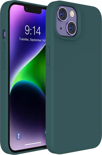 Vista 49 de MXX Funda para iPhone 11 Pro Max, funda de silicona suave resistente a los arañazos, protección completa de la cámara, forro de microfibra