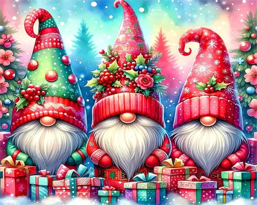 Vista 24 de Meothan Kits de pintura por números para adultos enmarcados, pintura de otoño por números para adultos principiantes, kits de pintura de calabaza