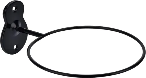 Vista 12 de Soporte de pared para baloncesto, soporte de bola de metal de 7 pulgadas de diámetro, almacenamiento de pelotas para baloncesto, fútbol, voleibol