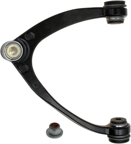 Vista 3 de ACDelco 45D3593 conjunto profesional de junta esférica y brazo de control de suspensión superior frontal de lado de pasajero