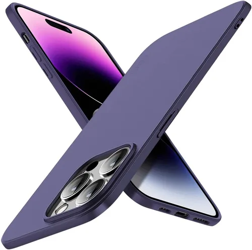 Vista 83 de X-level Funda para iPhone 11 Pro Max, delgada y suave TPU superficie mate, funda ultradelgada para teléfono, ligera, protectora completa