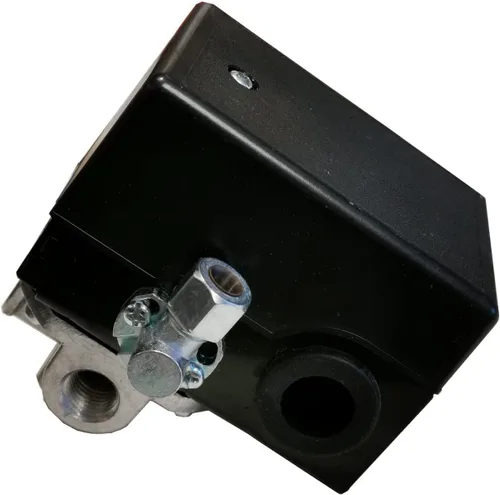 Vista 2 de XIAOWEI Interruptor de presión 23474653 para compresor de aire Ingersoll Rand 145/175 PSI
