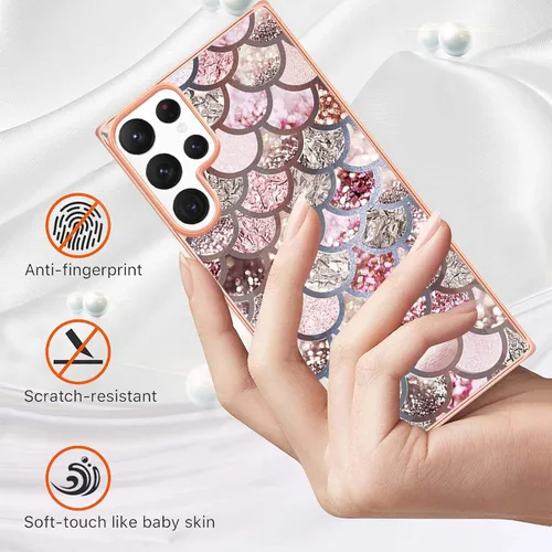 Vista 1154 de Funda compatible con Nothing Phone 1, compatible con Nothing Phone One A063 para teléfono móvil TPU funda FLP