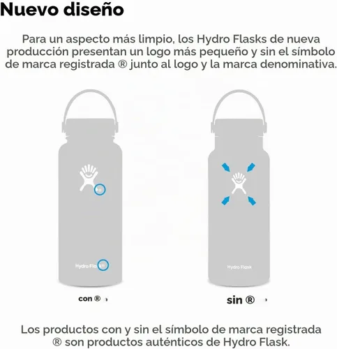 Vista 4 de Hydro Flask Tapa con pajita de boca ancha