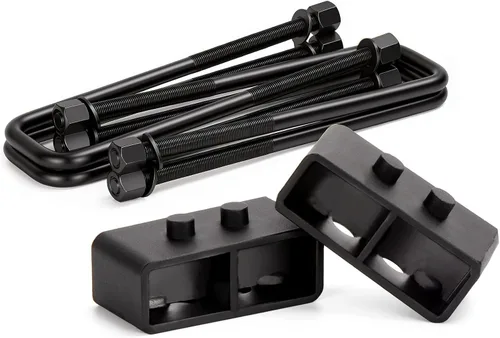Vista 17 de KSP - Kits de elevación de nivelación frontal de 2.5 pulgadas para F150 2004-2026, kit de nivel de chasis de 2.5 pulgadas compatible con Expedition