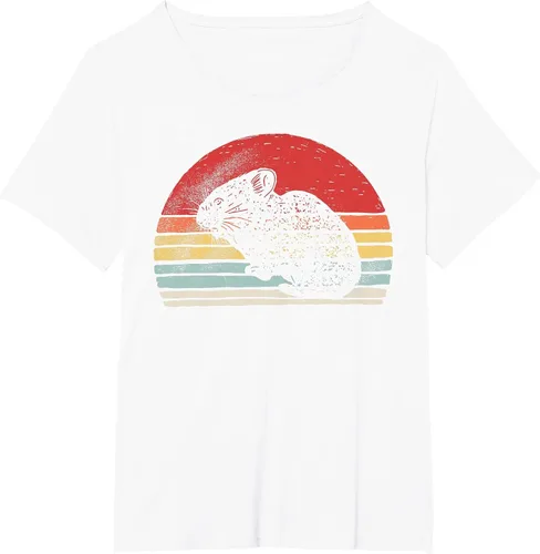 Vista 28 de Camiseta Pika Retro Vintage Asphalt Grey