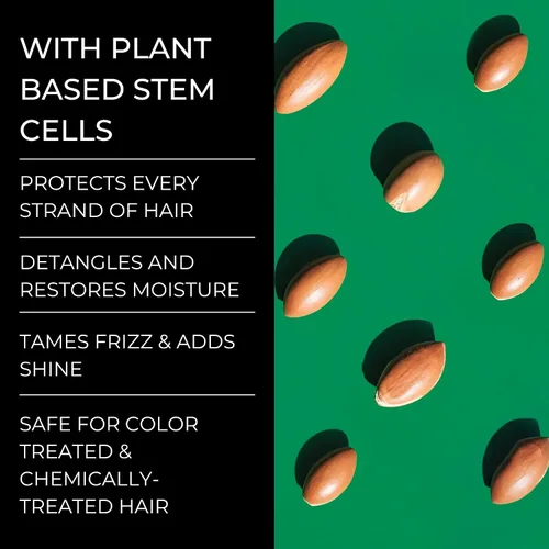 Vista 3 de Acondicionador Stem+ Tratamiento para el cuero cabelludo graso y seco Repara, fortalece y nutre Seguro para el color y el cabello tratado