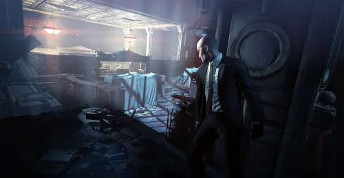 Vista 5 de Hitman Absolution - Playstation 3