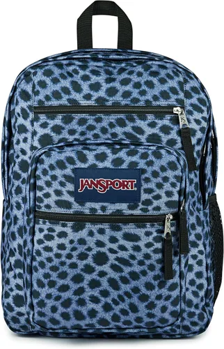 Vista 38 de JanSport Mochila para computadora portátil - Bolsa para computadora con 2 compartimentos, correas ergonómicas para el hombro, funda para portátil