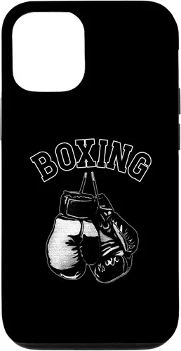 Vista 28 de Guantes de boxeo Artes marciales mixtas Funda de boxeo Boxer para iPhone 16