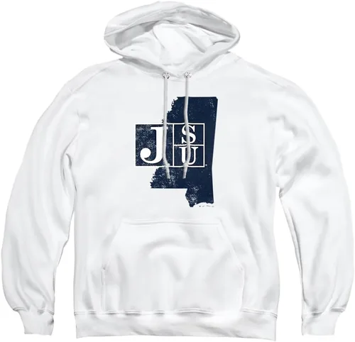 Vista 319 de LOGOVISION Colección de sudaderas con capucha unisex con diseño de forma universitaria oficial para hombres y mujeres