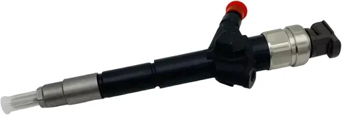 Vista 4 de Inyector de combustible 16600-EB70C 16600-EB70B 16600-EB70A compatible con Nissan Navara D22 D40 Pathfinder R51 YD25DDTi 2.5L