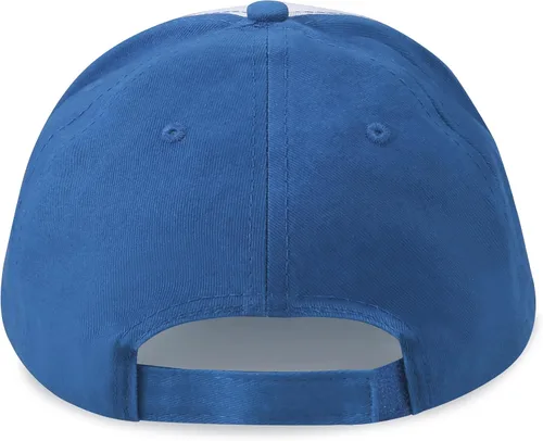 Vista 5 de EIKOU Gorra de béisbol azul de gravedad