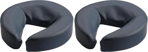 Vista 7 de Master Massage Cojín facial universal para mesa negro, 1 unidad, color negro