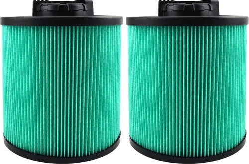 Vista 9 de DXVC6910 Filtro de reemplazo para aspiradoras DEWALT de 6 a 16 galones DXV06P DXV09P DXV10P DXV10PL DXV10SA DXV12P DXV14P DXV16P húmedas/secas