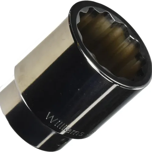Vista 22 de Williams H-1232 3/4 Toma poco profunda, 12 puntos, 1 pulgada