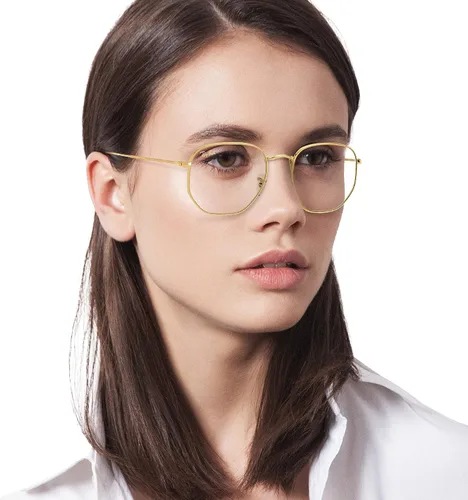 Vista 5 de Ray-Ban RB3548 - Gafas de sol hexagonales
